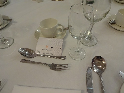 place setting